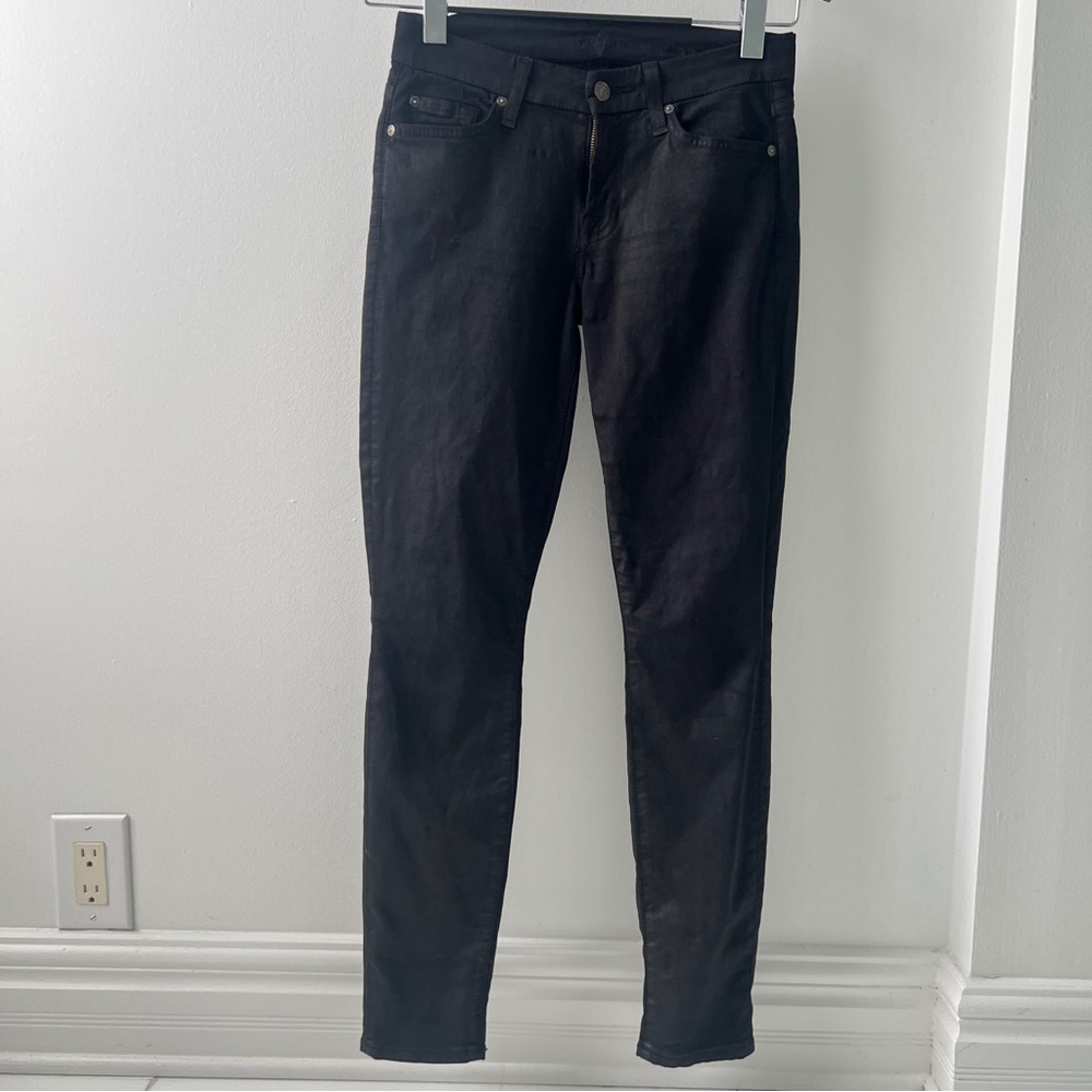 7 for All Mankind: Skinny Jeans